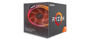AMD Ryzen 2700X et 2600X : Les mêmes en plus petit ?