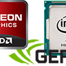 Performances CPU : Catalyst 14.7 RC3 vs GeForce 340.52