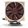 Noctua NH-D14 vs NH-U12P SE2 vs NH-U9B SE2