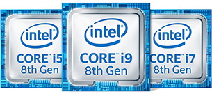 Intel lance la 2ème vague de sa 8ème génération
