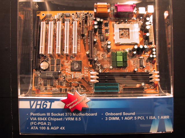 Abit vh6t store