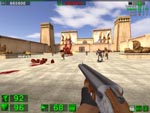 Serious Sam sur GeForce2