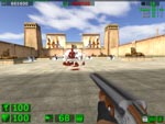 Serious Sam sur Kyro II