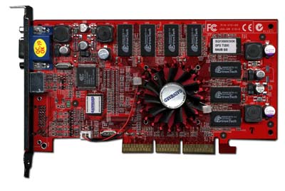 Comparatif 8 GeForce3 Ti 200 version imprimable HardWare