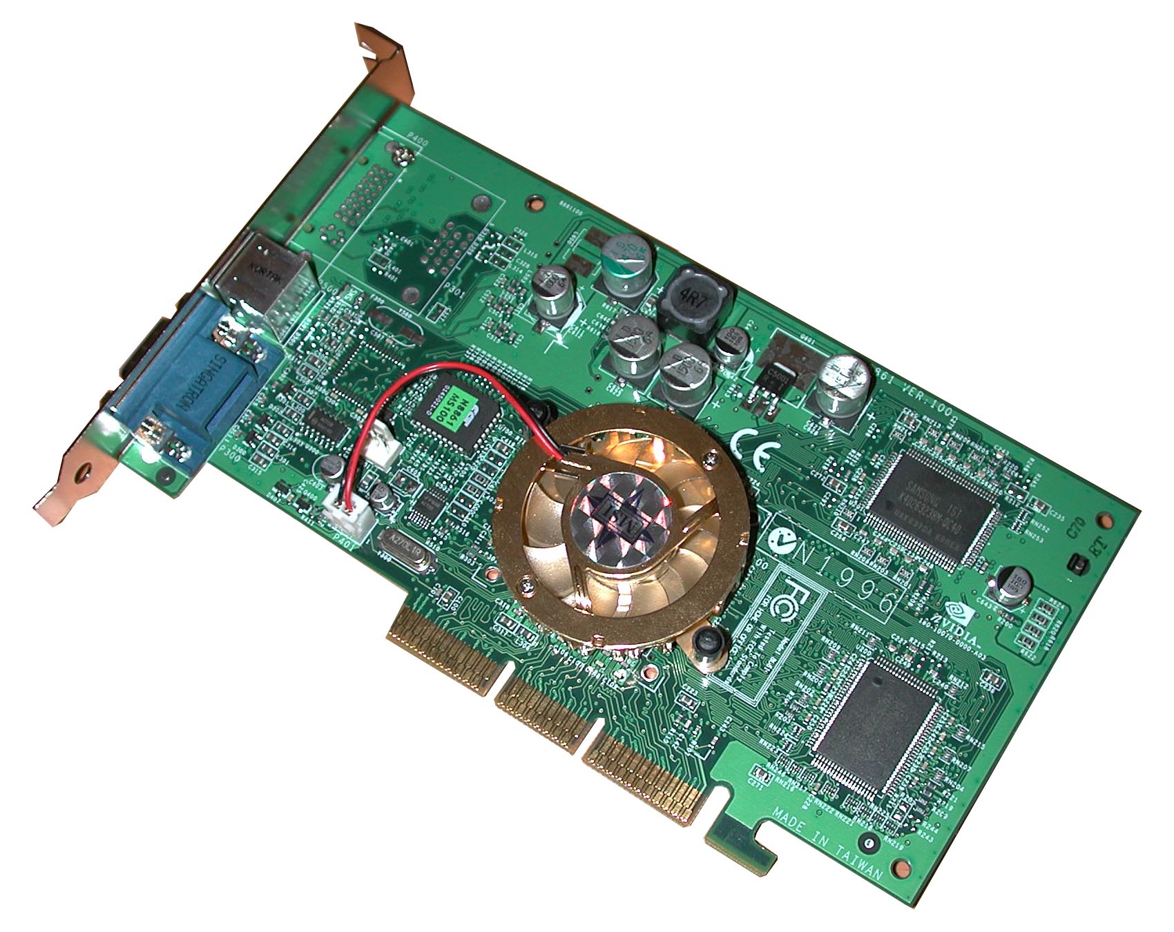 GF4MX suite Le test GeForce4 MX HardWare