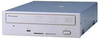 Pioneer DVR-106D