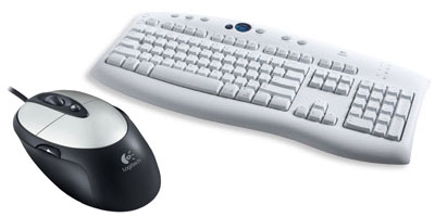 Logitech MX310 et Deluxe Access