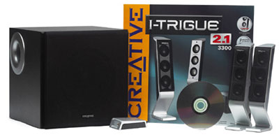 Creative Labs I-Trigue 3300