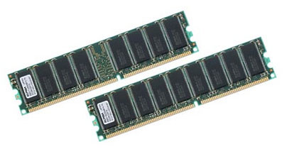 DDR-SDRAM PC3200