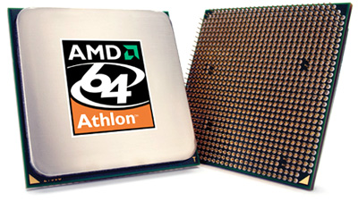 Athlon 64 Socket 939