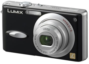 Panasonic DMC-FX8