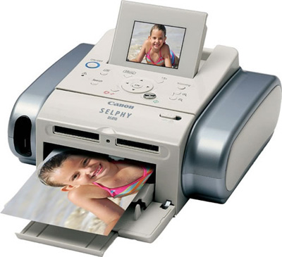 Imprimante Canon Selphy CP1300 10x15 blanche