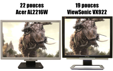 Après Dell, au tour d'Asus de sortir un écran 49 pouces ultra-large