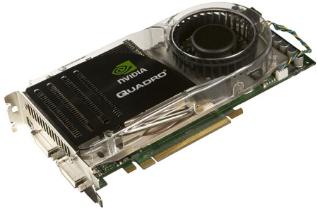 Quadro FX 4600