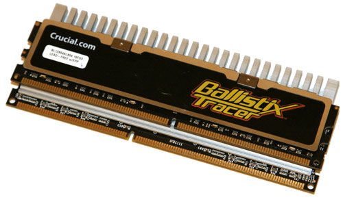 DDR2 au dessus, DDR3 en dessous