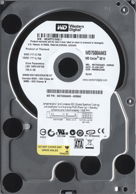 Western Digital Caviar SE16