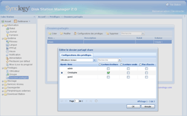 Users Synology