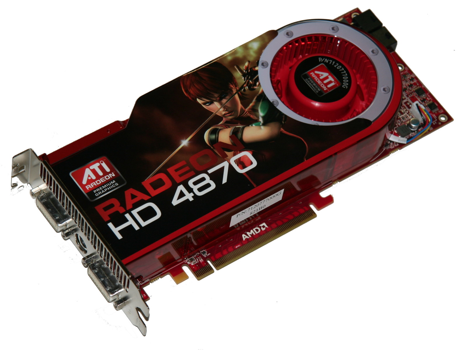 Драйвер ati radeon graphics