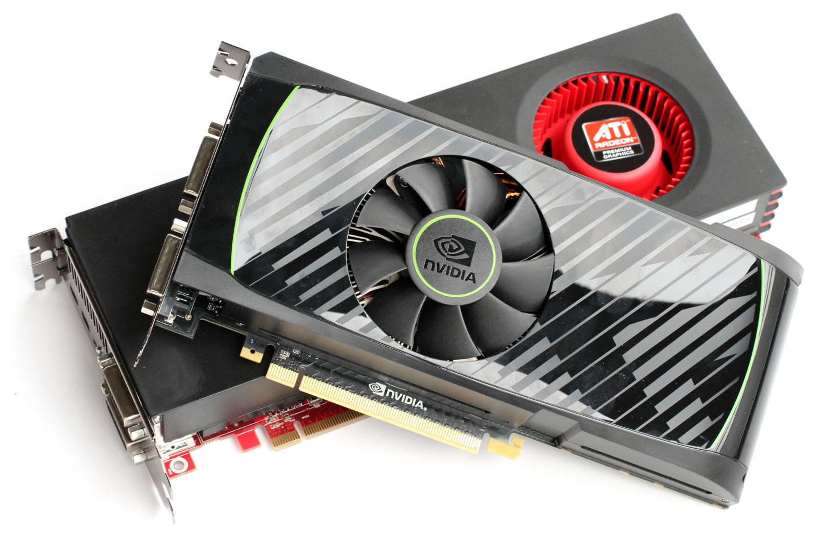 GeForce GTX 560 Ti contre Radeon HD 6950 1 Go HardWare