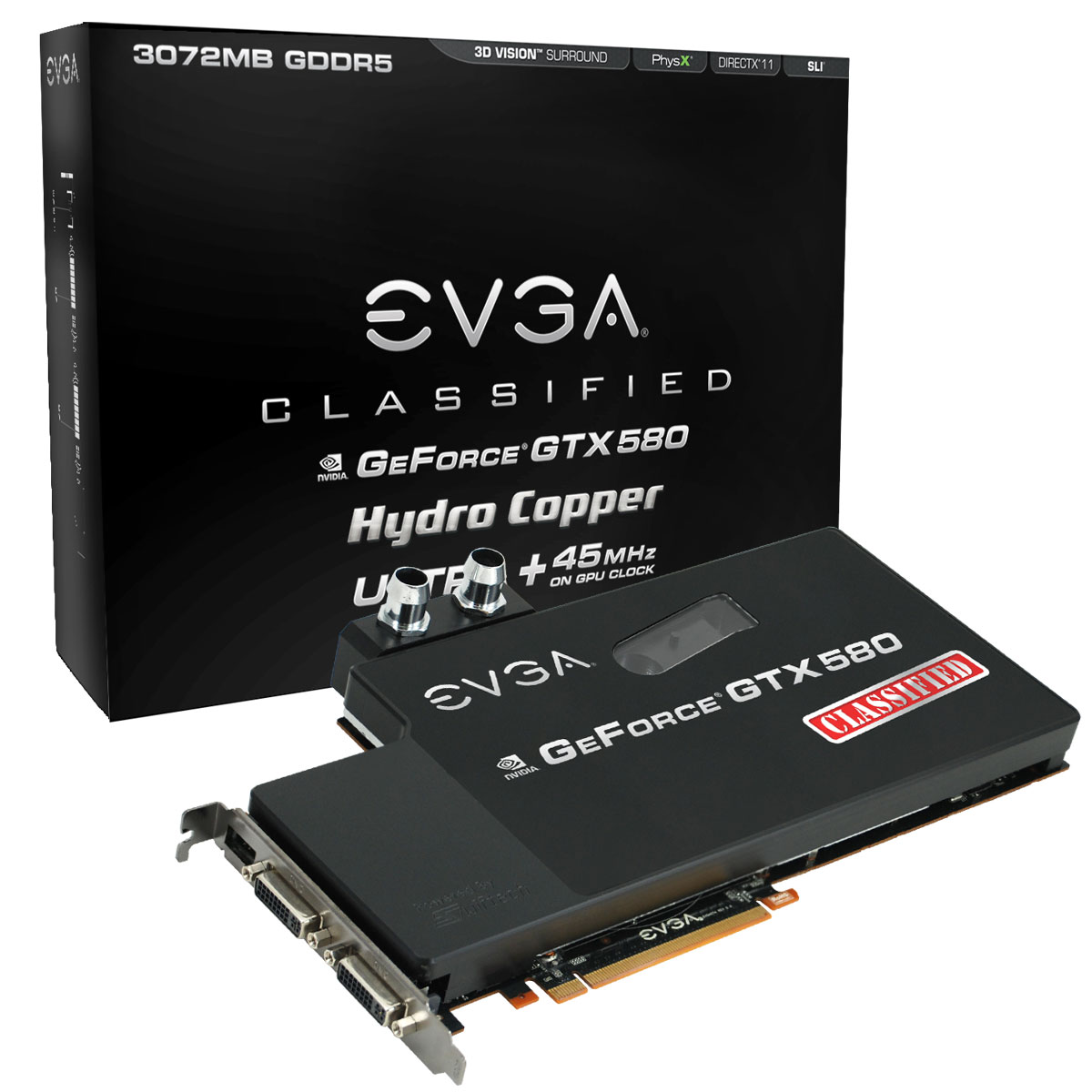 Evga gtx 580 online