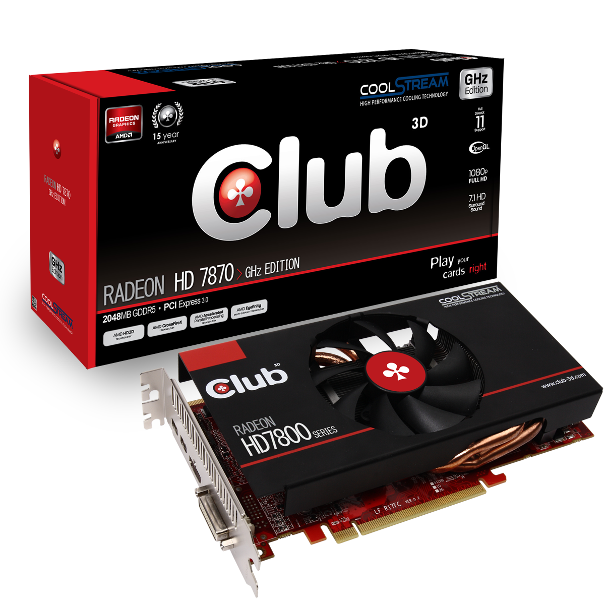 Sapphire Et Radeon Hd 7870 Flux De Contenus Pour Les s Page 2 Hardware Fr