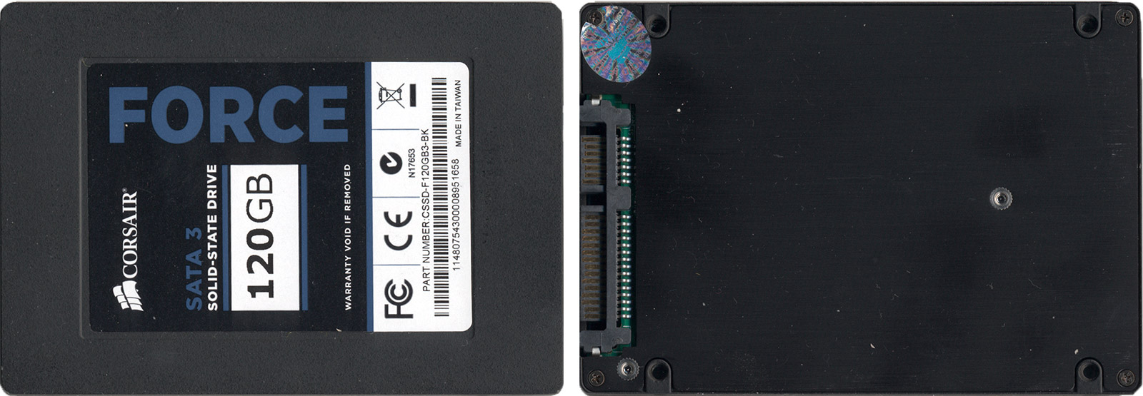 SSD 480GO OCZ AGILITY 3