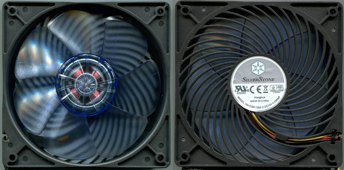 NZXT Airflow Fan et Performance Fan en test - Comparatif de 63 ventilateurs  120mm DC 