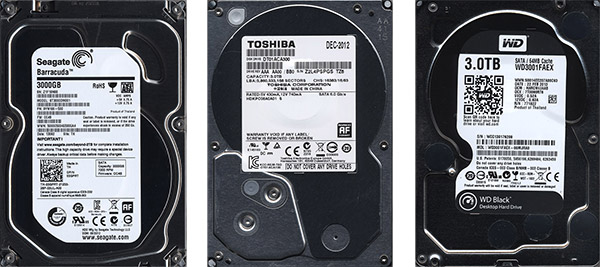 Western Digital compte atteindre 28 To rapidement avec ses disques durs