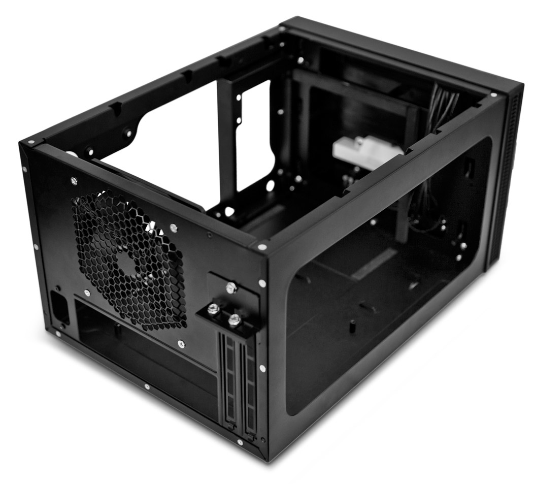 Nouveau boitier micro-ATX chez ANTEC, le ISK600M