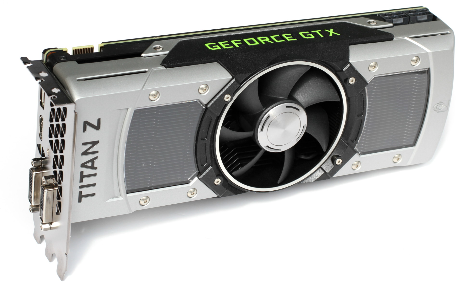 Nvidia GeForce GTX Titan Z : la carte graphique à 3000€ en test 