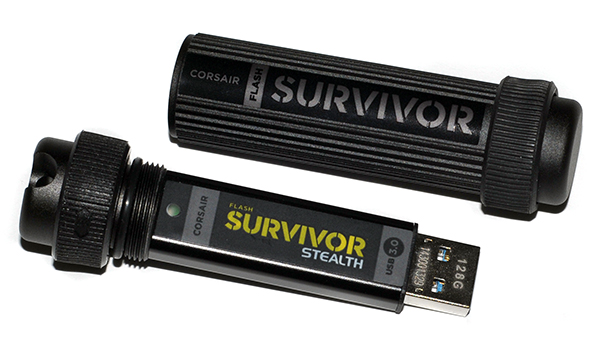 Corsair Flash Voyager GTX USB 3.1 256 Go - Clé USB - LDLC