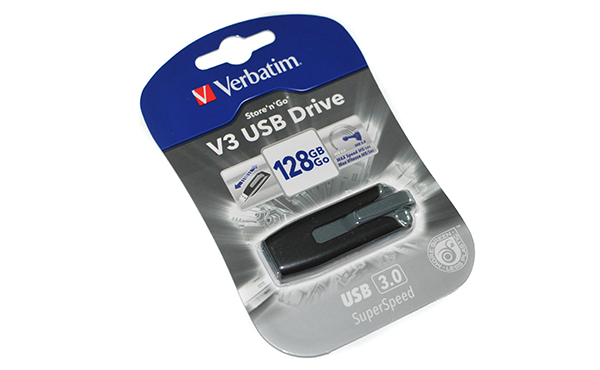 Clé USB 3.2 Store'N'Go V3 128 Go, Clés USB 3.0