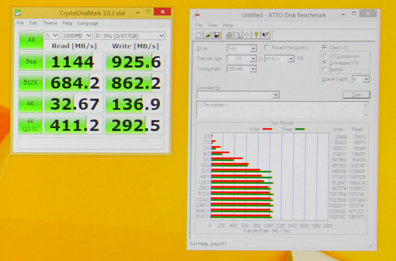 Samsung PX941 512 Go