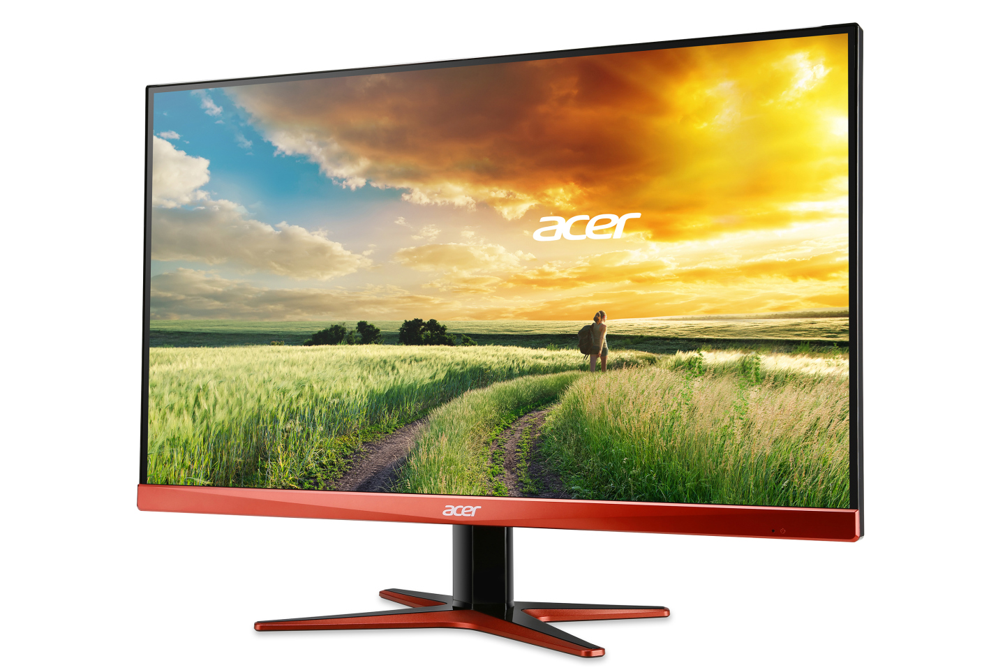 Acer XG270HU, 1440p 144 Hz TN et FreeSync - Ecrans 