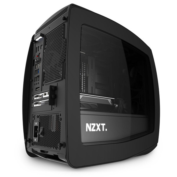 Manta, le premier (gros) mini-ITX de NZXT - Boîtiers 