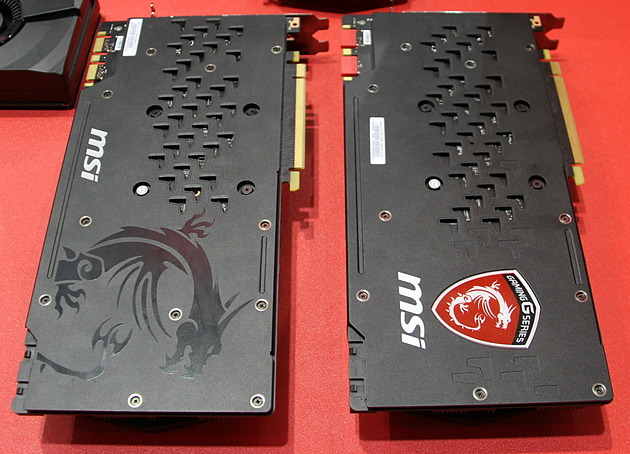 MSI dévoile une GeForce 1080 overclockée pour ses 30 ans