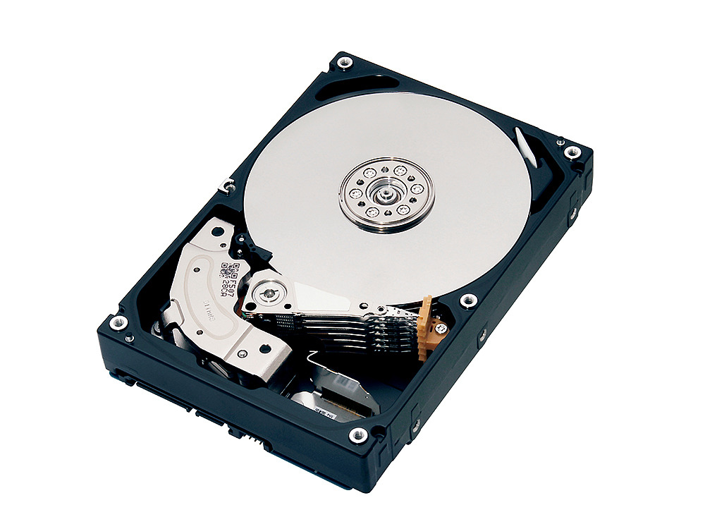 Toshiba MN06ACA10T, 10 To sans hélium pour NAS - Disques durs 